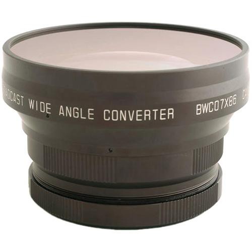 0.7x Broadcast Wide Angle Converter Lens