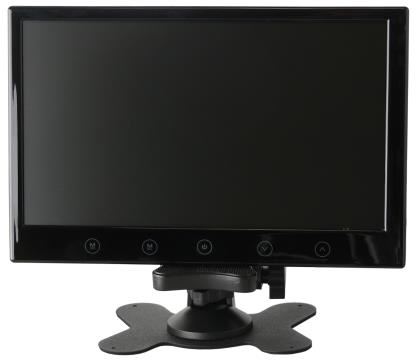 Monitor Hi Resolution LCD 9
