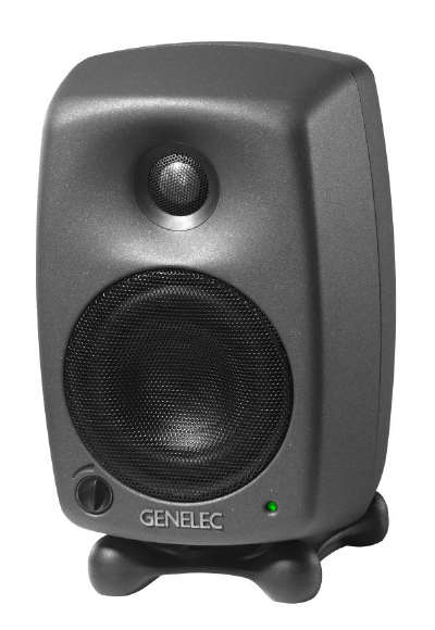 Bi-Amplified Loudspeaker System 8020B PM