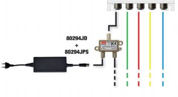 PSU X DCSR 100-240V/20VDC 3, 25A F