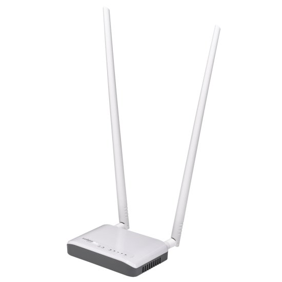 Router/AP/Rang.Ext. WiFi n300 4 LAN + 1 WAN 2x9dBi (38cm) responsive