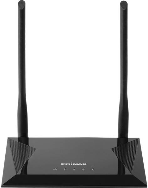 Router WiFi 4 in1 Router/AccessPoint/WISP/ Range Ext. n300 4 LAN + 1 WAN