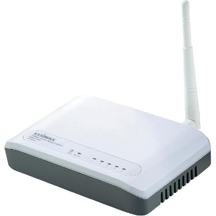 AP/AP Client/Range Extender WiFi n150 5 LAN White