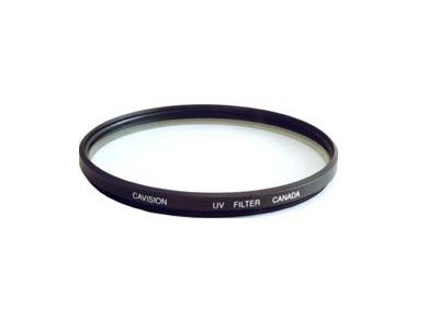 Round Clear Glass Protection Filter 82mm FTG82