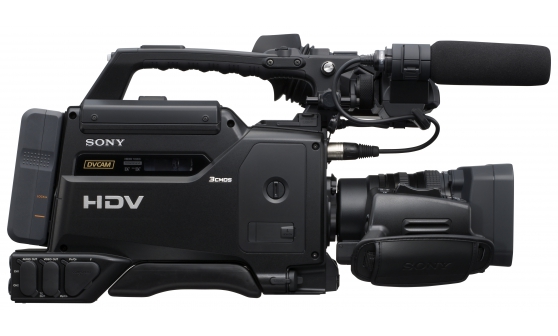 Video Camera Digital HD Recorder Camescope Numerique HD HVR-S270E