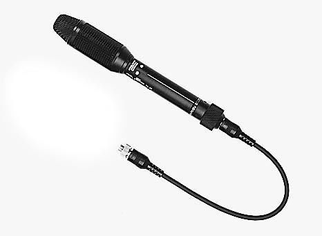 Super Directional Stereo Microphone MV-P612U