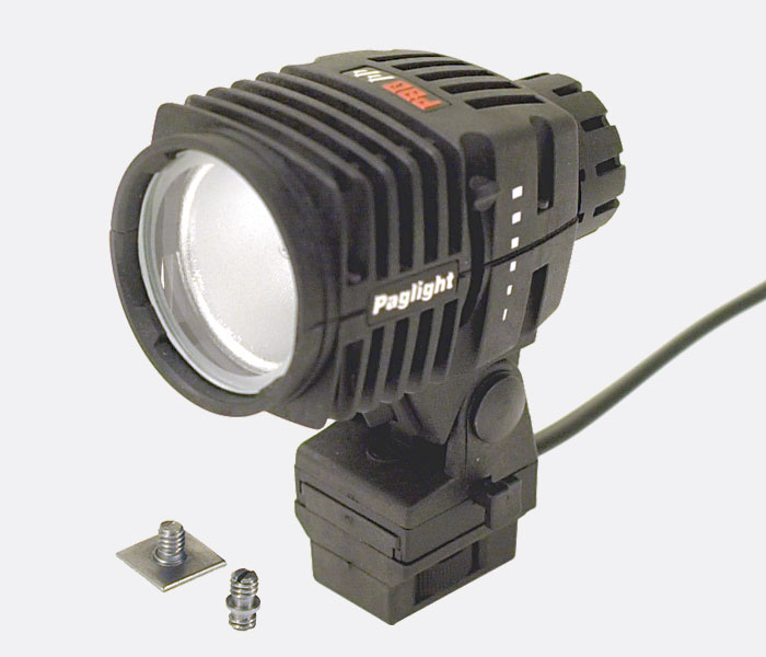 Camera Light with XLR-4 Connector responsive