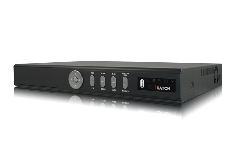 DVR SDI H264 Video Analisi 4Ch + Audio + Allarm + IP + HD + App + HDMI