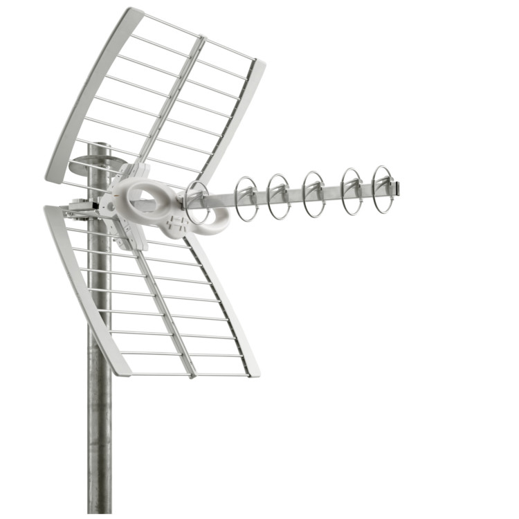 Antenna UHF Sigma 6 HD LTE G 13:15dB A/R 32dB