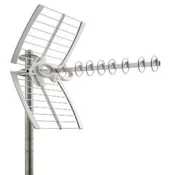 Antenna UHF Sigma 8 HD LTE G 13:16dB A/R 32dB