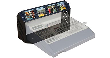 LCD Panel Holder TLM-407JF