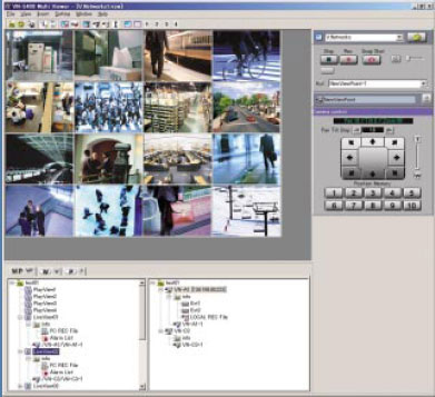 Multibrowser Software VN-S400U