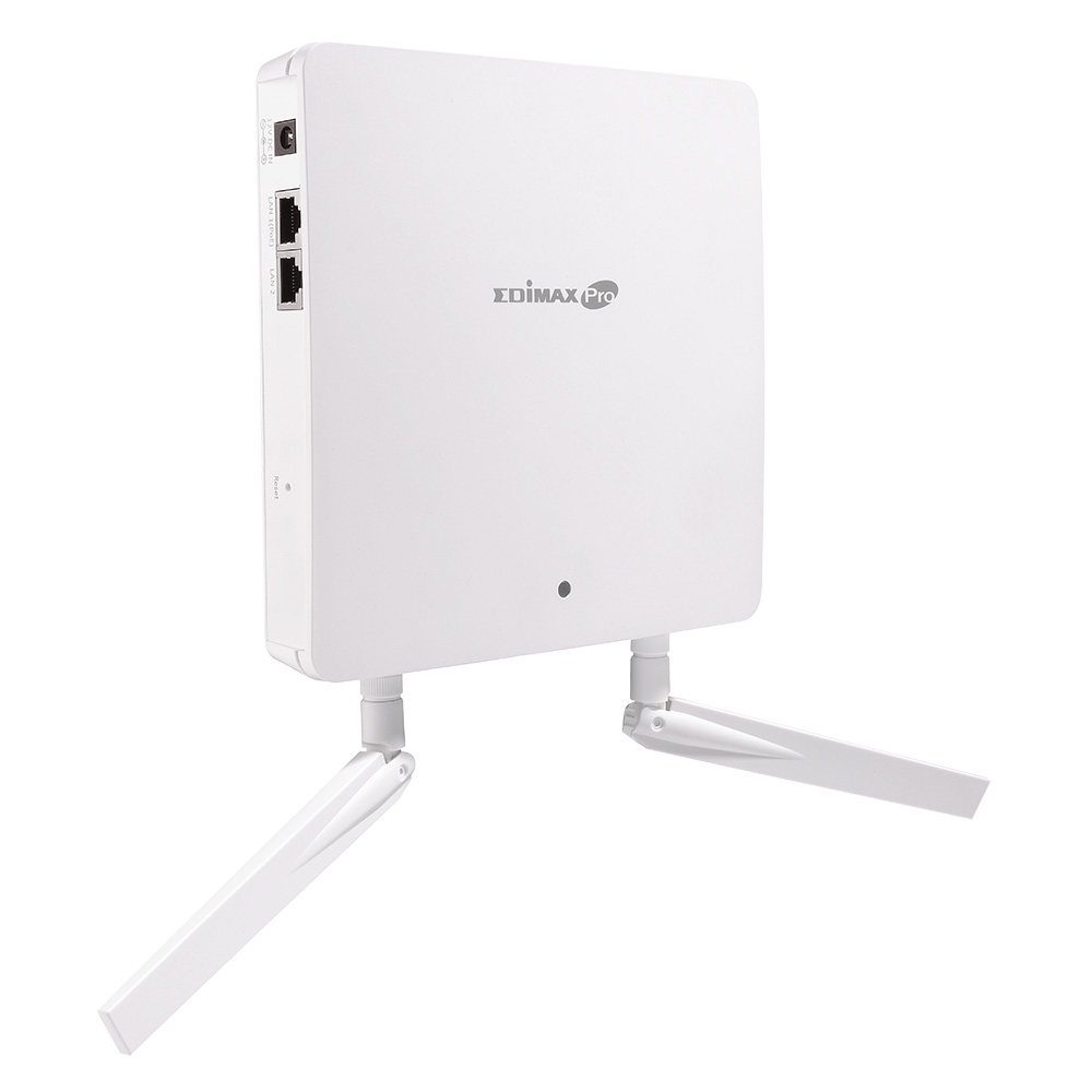 EdimaxPro Access Point Dual-band 802.11ac Velocit? fino a 1200Mbps